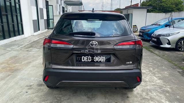 2021 Toyota COROLLA CROSS 1.8 V (A) - 3