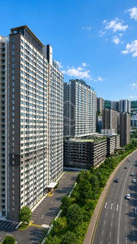 Residensi Wilayah @ Residensi Sentral 1