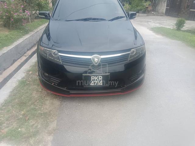 Urgent! 2012 Proton PREVE 1.6 CFE PREMIUM (A) - 1