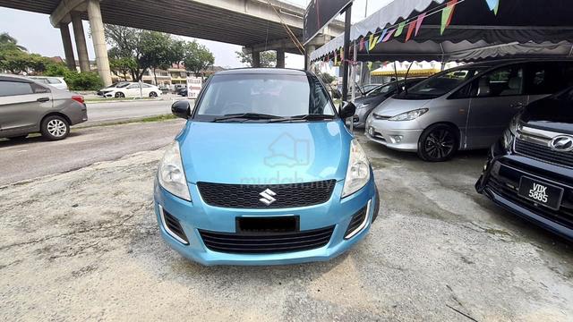 2015 Suzuki SWIFT 1.4 GLX FACELIFT (A) - 3