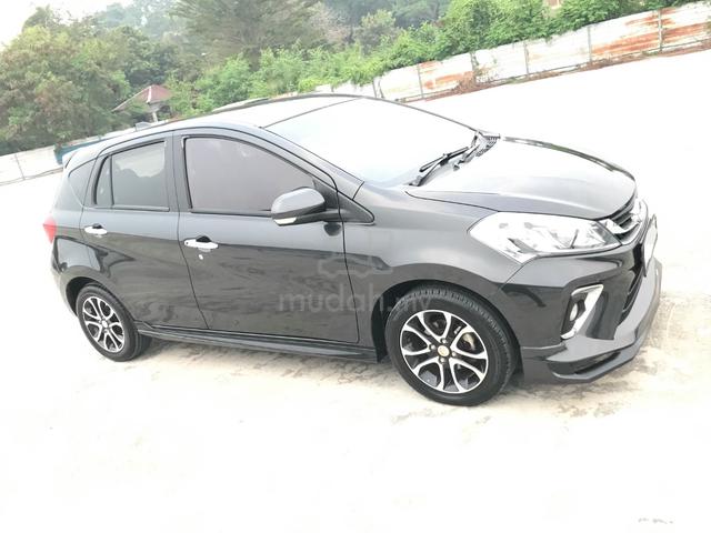 Perodua MYVI 1.5 ADVANCE(A)LEATHER SE/LOW MILE 40K - 2