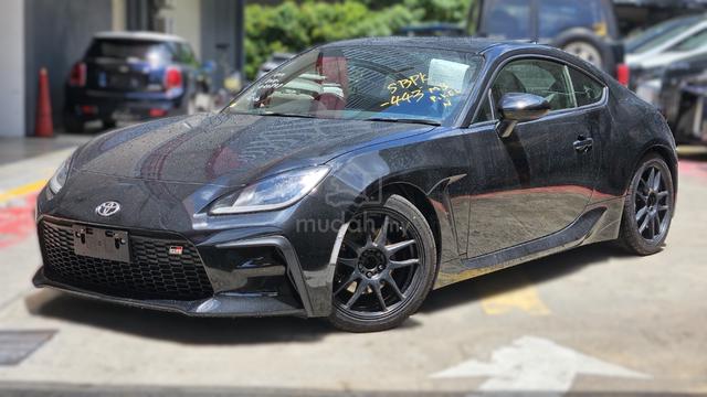 2023 Toyota GR86 2.4 RZ (M) - 1