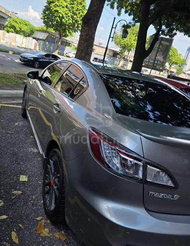 2013 Mazda 3 2.0 SPORT (SEDAN) (A) - 5