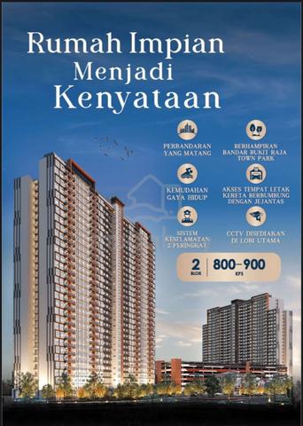 AMAN RESIDENSI 1