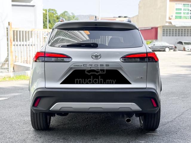 2022 Toyota COROLLA CROSS 1.8 V (A) - 5