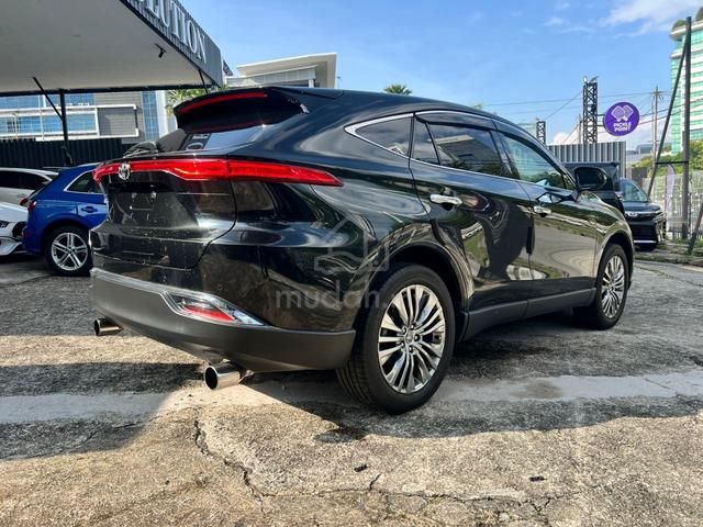 2021 Toyota HARRIER 2.0 Z LEATHER PACKAGE (A) - 4