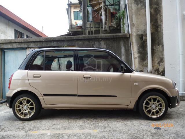 2003 Perodua KELISA 1.0 EZi (A) SPECIAL EDITION 03 - 2