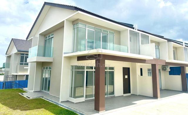 New 2 Sty Terrace (22 x 70) @ Pasir Gudang (Low Depo - Free SPA) 1