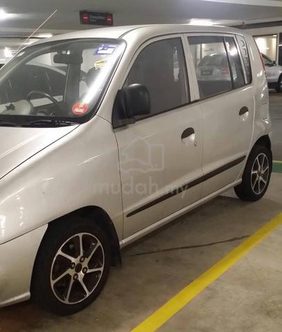 2003 Hyundai ATOS 999cc (M) - 1