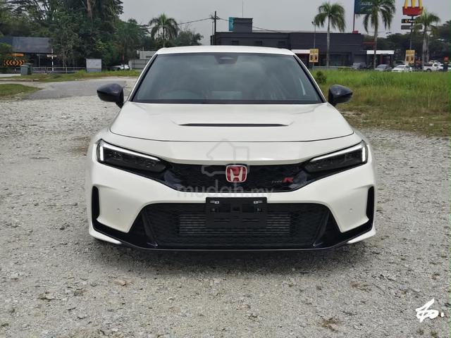 6A 90KM Only‼️2025 Honda Civic Type-R FL5 2.0T - 3