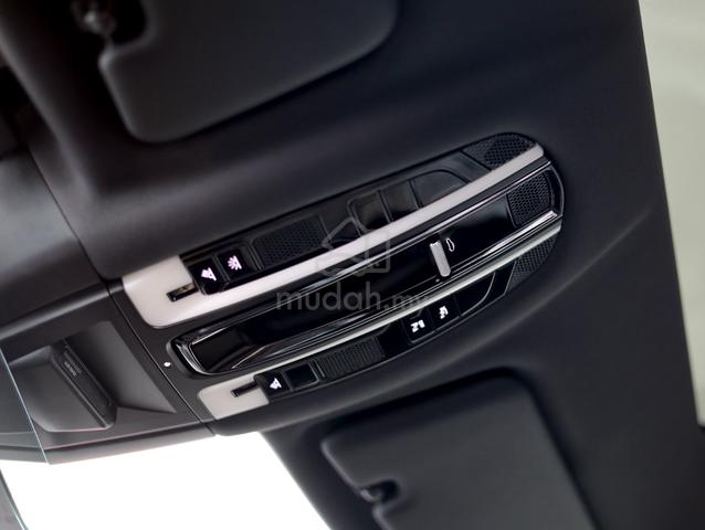 2021 Porsche CAYENNE 3.0 COUPE SPORT CHRONO NEGO - 4