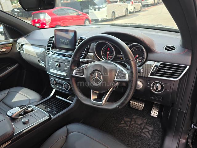 2016 Mercedes Benz GLE43 AMG 4MATIC 3.0 (A) - 5