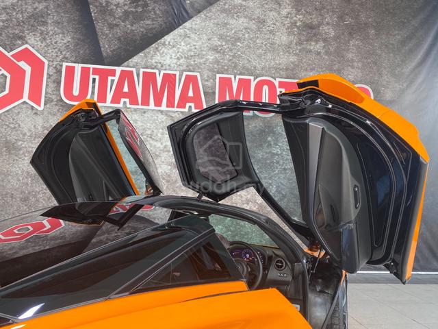 2020 Mclaren 720S 4.0 V8 S-A COUPE CARBON UNREG - 5