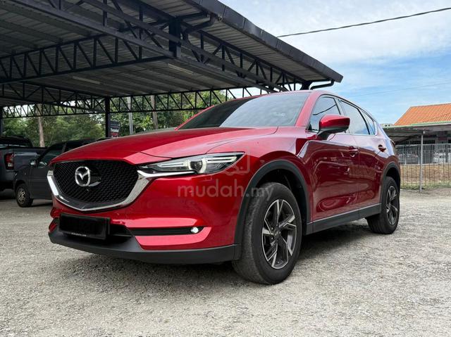 2020 Mazda CX-5 2.0 2WD HIGH FACELIFT (A)FSR RED - 3