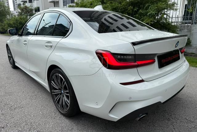 2022 Bmw 320i 2.0 M-SPORT (A) FSR UNDER WARRANTY - 5