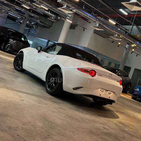2023 Mazda ROADSTER 1.5 S SPECIAL PACKAGE (M) - 5