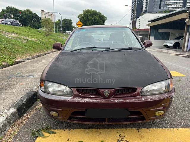 2006 Proton WIRA 1.5 A/B SE (A) WELCOME TO TEST - 3