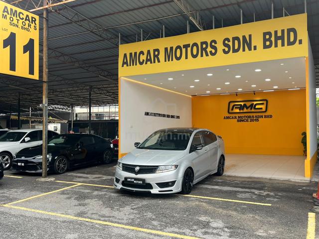 2018 Proton PREVE 1.6 (A) CFE PREMIUM PUSH START - 2