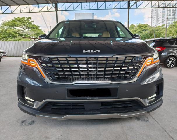 2023 Kia CARNIVAL 2.2D Turbo 7 SEATER HIGH (A) - 2
