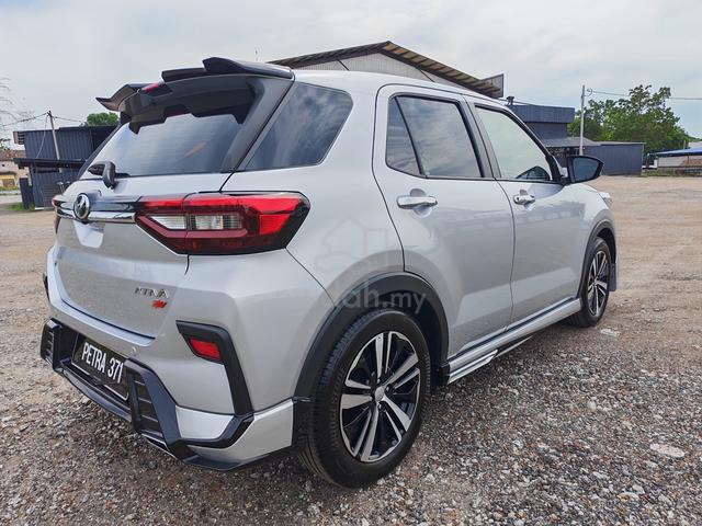 2025 Perodua ATIVA AV MY21 D55L (A) - 4