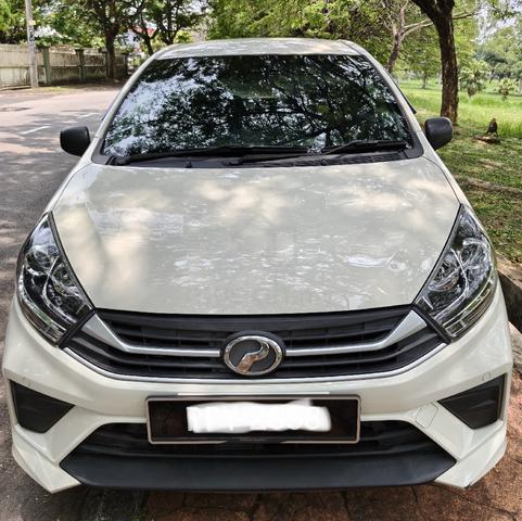 2021 Perodua Axia 1.0 E - 3