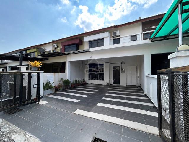 FULLY RENOVATED | 2 Storey Terrace Saujana Utama SU3 Sg Buloh 1