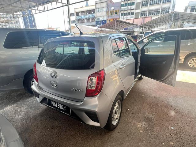 2024 Perodua Axia 1.0 (M) TIPTOP/JUST DRIVE - 4