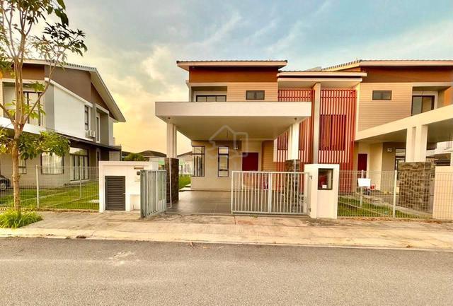 Below Market Double storey Semi-D 1