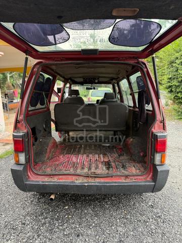 1995 Nissan VANETTE C20 1.5 (M) - 4