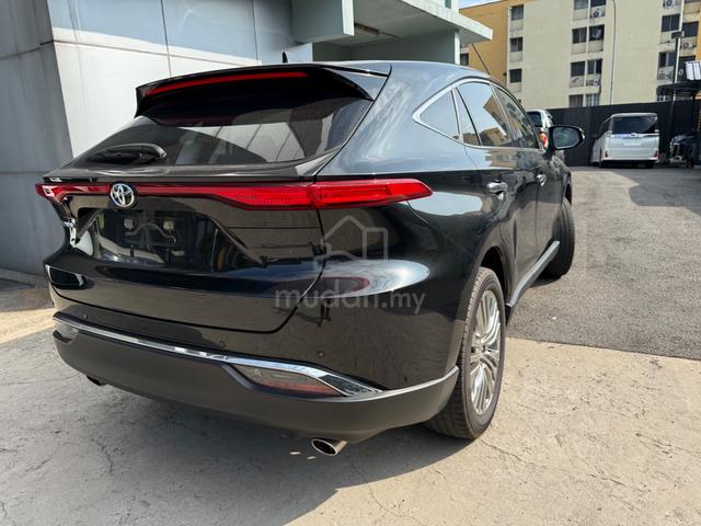 2023 Toyota HARRIER 2.0 Z (A) DIGITAL METER - 4