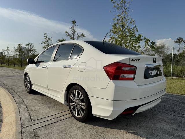 [LOW MILEAGE] Honda CITY 1.5 E 2013 Modulo Kits - 3