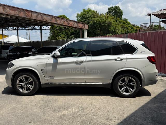 2017 Bmw X5 2.0 XDRIVE40E MSPORT 73KKM LOAN KEDAI - 4