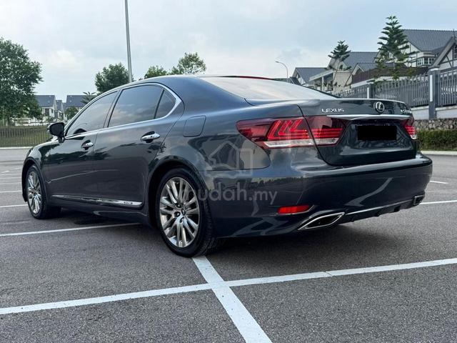 2007 Lexus LS460 4.6L 4 SEATER (A)Downgrade CC 2.5 - 4