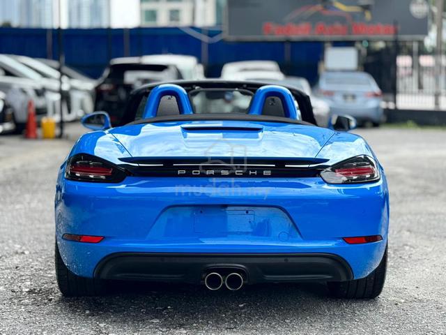 2022 Porsche BOXSTER 718 2.0 / PDLS PLUS HIGH SPEC - 5