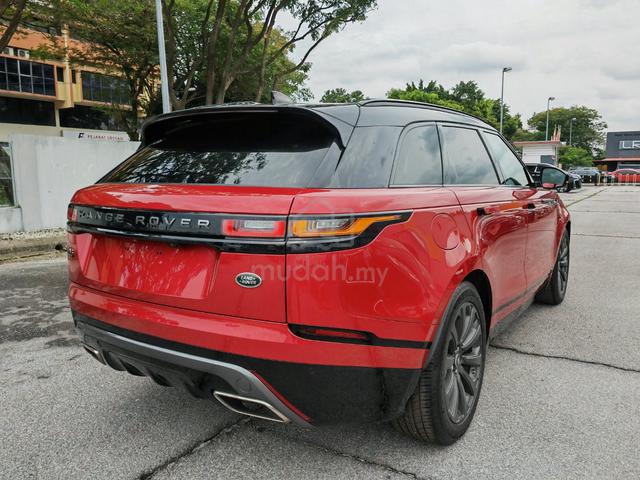 2019 RECON Land Rover RANGE ROVER 2.0 VELAR P300 R - 5