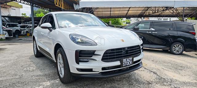 2021 Porsche MACAN 2.0 FACELIFT (A)NO HIDDEN TAX - 2