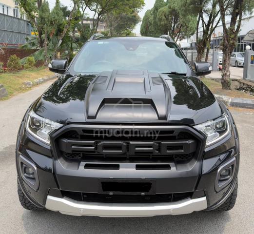 2022 Ford RANGER 2.0 WILDTRAK BI-TURBO MY18 T6 - 3