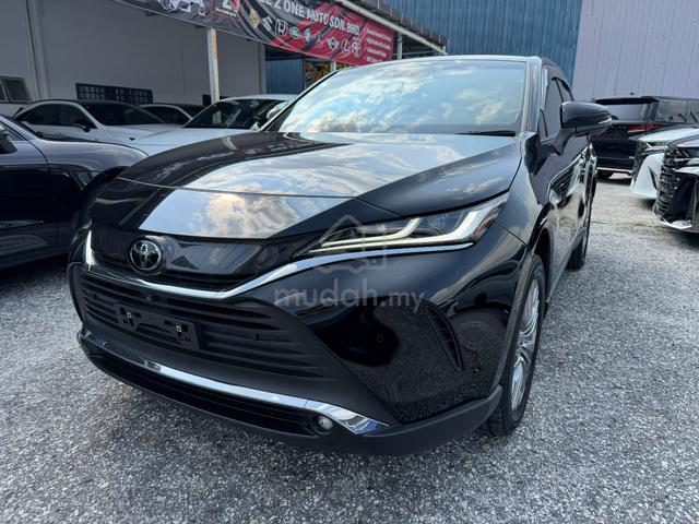 2023 Toyota HARRIER 2.0 Z LEATHER 5K MILEAGE ONLY - 1