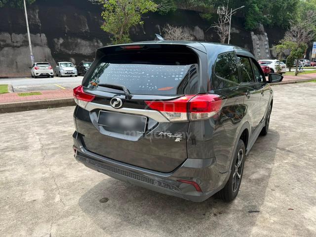 2019 Perodua ARUZ X 1.5 (A) - 4