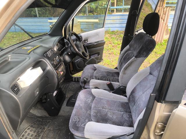 2003 Perodua KENARI 1.0 GX L902 (M) - 5