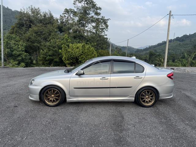 2010 Proton PERSONA 1.6 ELEGANCE MEDIUM LINE (M) - 2