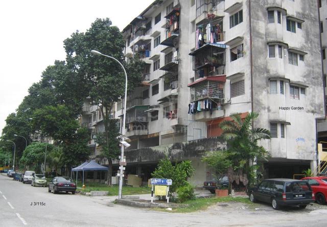 Taman Megah Cheras Apartment 1