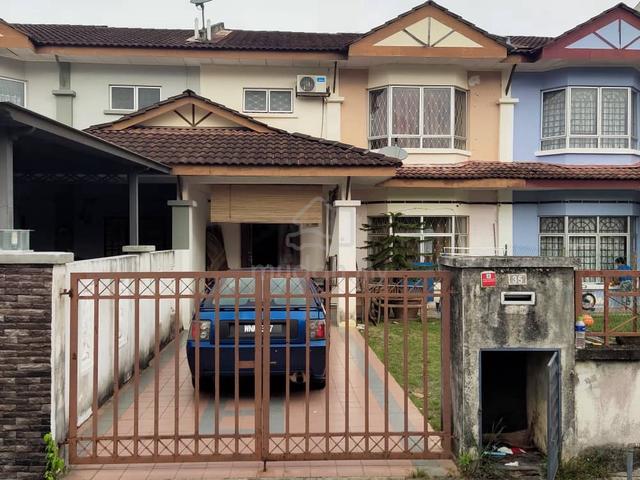 Low Deposit Full Loan Double Storey Tasik Kesuma Semenyih 1