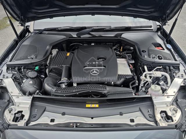 2018 Mercedes Benz E-CLASS 2.0 350E AMG LINE - 4