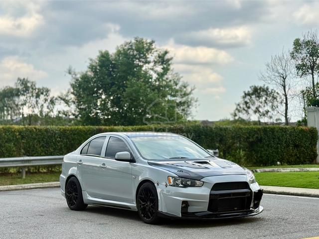 -2010- Mitsubishi LANCER 2.0 GT FACELIFT (A) MURAH - 1