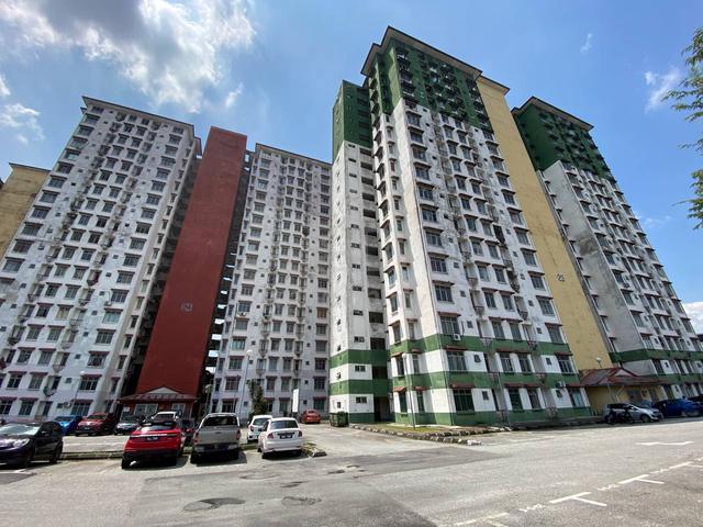 Ilham Apartment 1