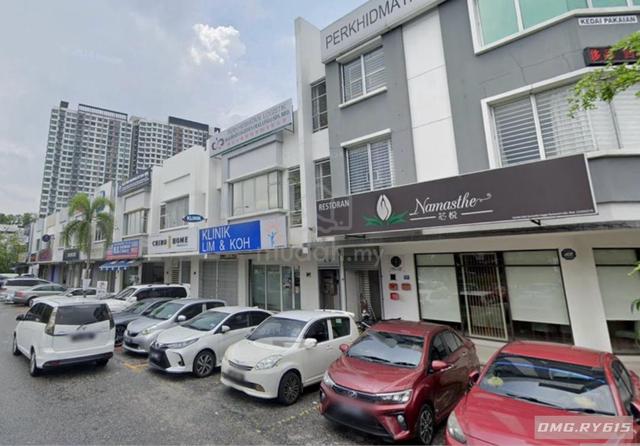 Facing Mainroad 1st Floor Shoplot Jalan Ramin Ambang Botanic Klang 1