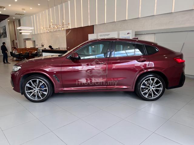 2022 Bmw X4 xDRIVE30i 2.0L (A) - 3