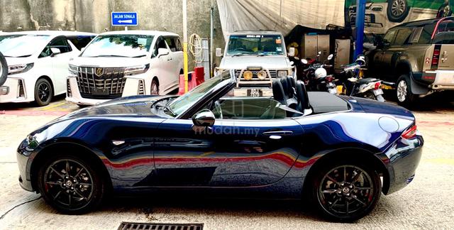 2023 Mazda MX-5 1.5 SF MY22 ND (A) - 4