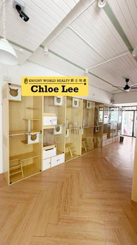 1 Storey Semi D CORNER in Mount Erskine _ Tanjong Tokong Landed Shop 1